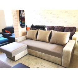 Ogres mēbeles - Latvijā ražoti dīvāni, stūra dīvāni, matrači un gultas