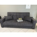 Dīvāns ''Cloud'' - Latvijā ražots dīvāns uz koka rāmja, labs dīvāns, izturīgs, divguļams Ogrē, Ogres mēbeles, mēbeļu veikals Ogre