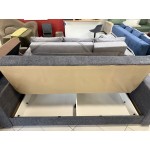 Dīvāns ''Cloud'' - Latvijā ražots dīvāns uz koka rāmja, labs dīvāns, izturīgs, divguļams Ogrē, Ogres mēbeles, mēbeļu veikals Ogre