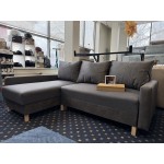 LAIMA - skandināvu tipa stūra dīvāns Ogrē, Ogres mēbeles, mēbeles Ogre