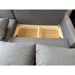 LAIMA - skandināvu tipa stūra dīvāns Ogrē, Ogres mēbeles, mēbeles Ogre