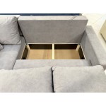 Stūra dīvāns ''West"