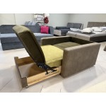 Izvelkams krēsls MAIJA 80cm - mēbeļu veikals Ogrē