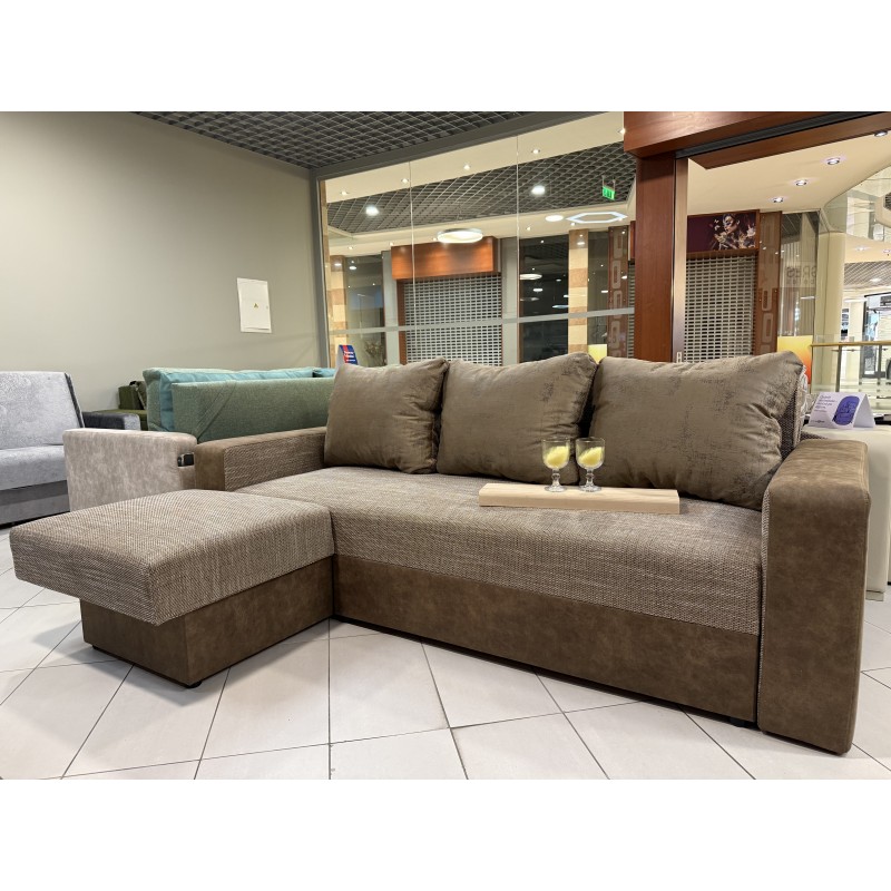 Stūra dīvāns ''Simba ST'' - Simba ST mod.43