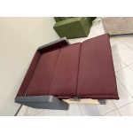 Dīvāns "Maija" 140 - uz priekšu izvelkams dīvāns ar atsperu blokiem Ogrē, Ogres mēbeles, mēbeles Ogrē