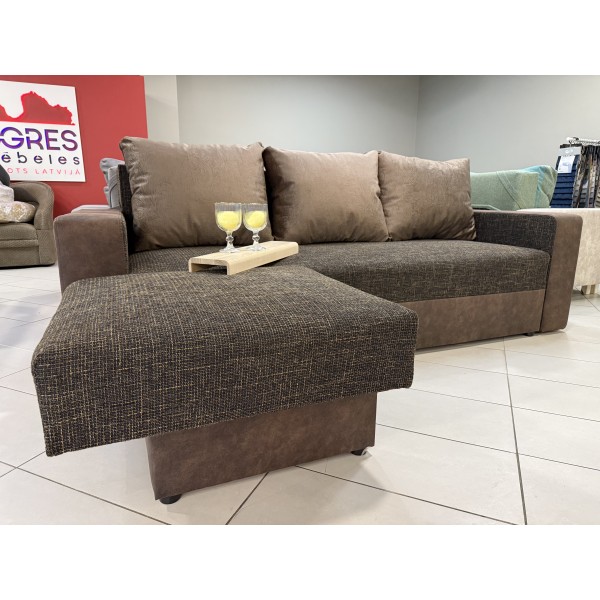 Stūra dīvāns ''Simba ST''