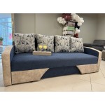 Dīvāns ''Rondo" - Latvijā ražots dīvāns ar atsperēm Bonell Ogrē, Ogres mēbeles, mēbeļu veikals Ogre, mēbeles Ogrē