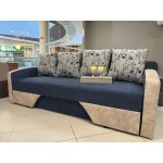 Dīvāns ''Rondo" - Latvijā ražots dīvāns ar atsperēm Bonell Ogrē, Ogres mēbeles, mēbeļu veikals Ogre, mēbeles Ogrē