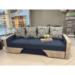 Dīvāns ''Rondo" - Latvijā ražots dīvāns ar atsperēm Bonell Ogrē, Ogres mēbeles, mēbeļu veikals Ogre, mēbeles Ogrē