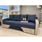 Dīvāns ''Rondo" - Latvijā ražots dīvāns ar atsperēm Bonell Ogrē, Ogres mēbeles, mēbeļu veikals Ogre, mēbeles Ogrē