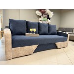 Dīvāns ''Rondo" - Latvijā ražots dīvāns ar atsperēm Bonell Ogrē, Ogres mēbeles, mēbeļu veikals Ogre, mēbeles Ogrē