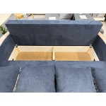 Dīvāns ''Rondo" - Latvijā ražots dīvāns ar atsperēm Bonell Ogrē, Ogres mēbeles, mēbeļu veikals Ogre, mēbeles Ogrē