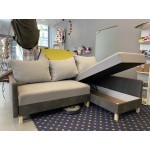 LAIMA - skandināvu tipa stūra dīvāns Ogrē, Ogres mēbeles, mēbeles Ogre