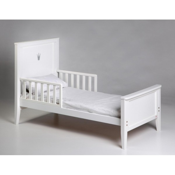 ROYAL - Skaista bērza koka gultiņa Tavam mazulim Ogrē, Ogres mēbeles, mēbeles Ogre, ražots Latvijā