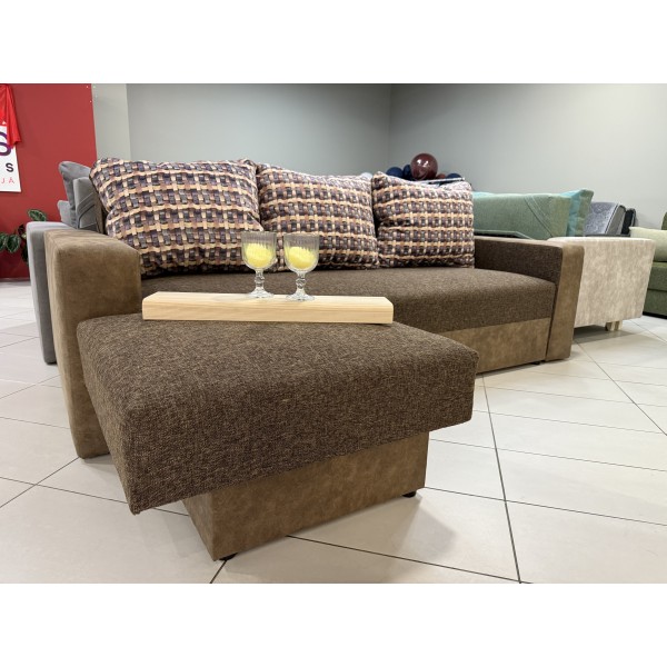 Stūra dīvāns ''Simba ST''