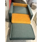 Izvelkams krēsls MAIJA 80cm - mēbeļu veikals Ogrē