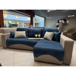 Stūra dīvāns ''Elegants"