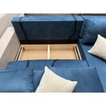 Stūra dīvāns ''Elegants"