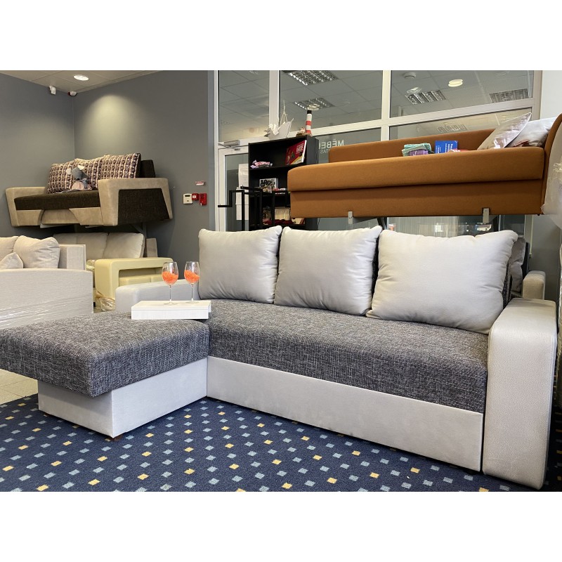 Stūra dīvāns ''Simba ST'' - Simba ST mod.29