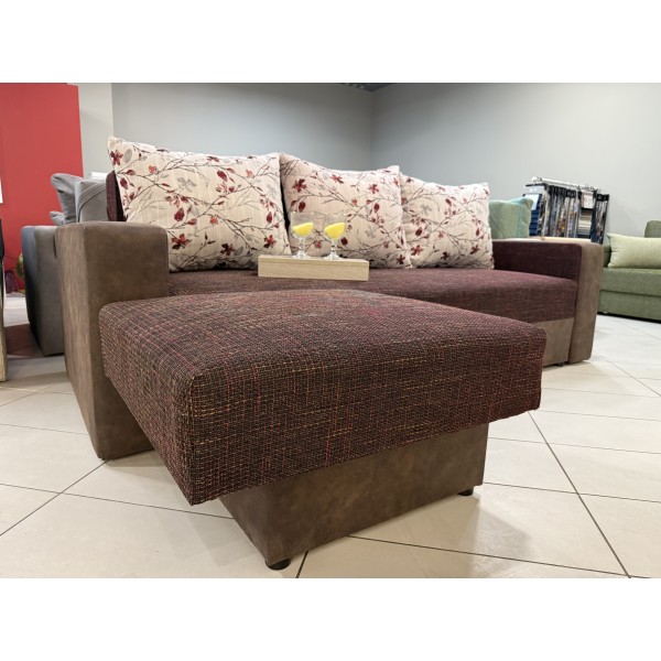 Stūra dīvāns ''Simba ST''