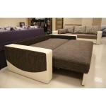 Dīvāns ''Effect'' - Latvijā ražots dīvāns ar lielu guļamvietu. Ogrē, ogres mēbeles, mēbeļu veikals Ogre