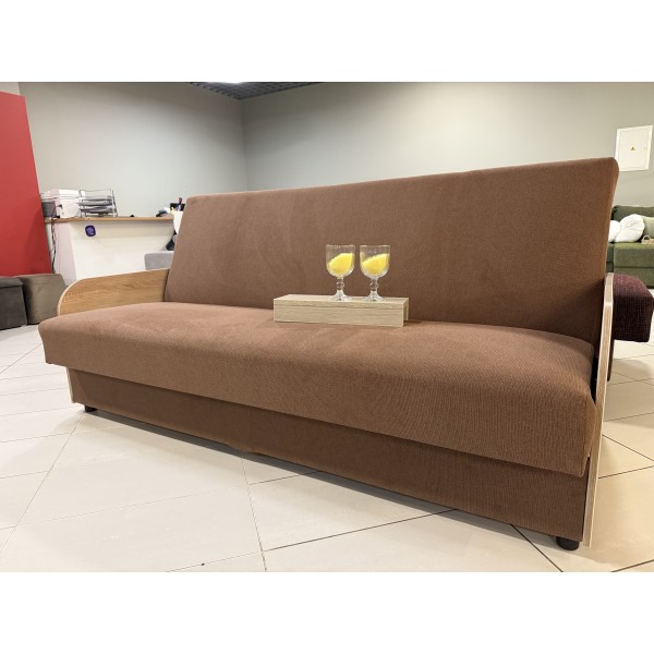 Dīvāns ''Sonāte'' - Latvijā ražots dīvāns uz koka rāmja, labs dīvāns, izturīgs, divguļams Ogrē, Ogres mēbeles, mēbeļu veikals Ogre