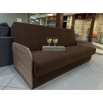 Dīvāns ''Sonāte'' - Latvijā ražots dīvāns uz koka rāmja, labs dīvāns, izturīgs, divguļams Ogrē, Ogres mēbeles, mēbeļu veikals Ogre