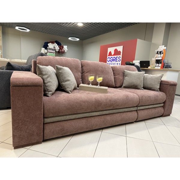 Stūra dīvāns "Kombi Lote"